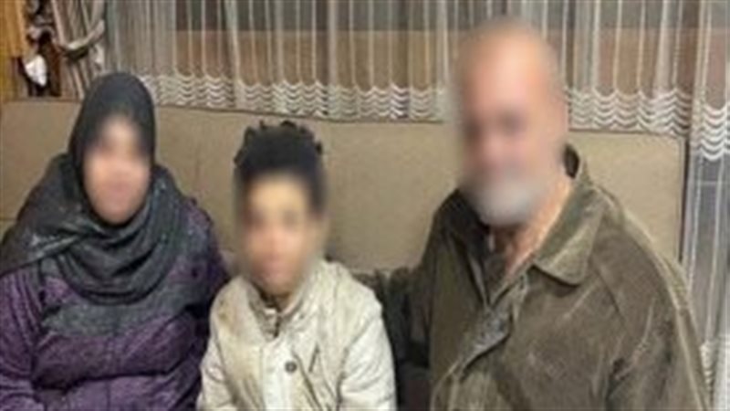 إعادة طالب تغيب عن