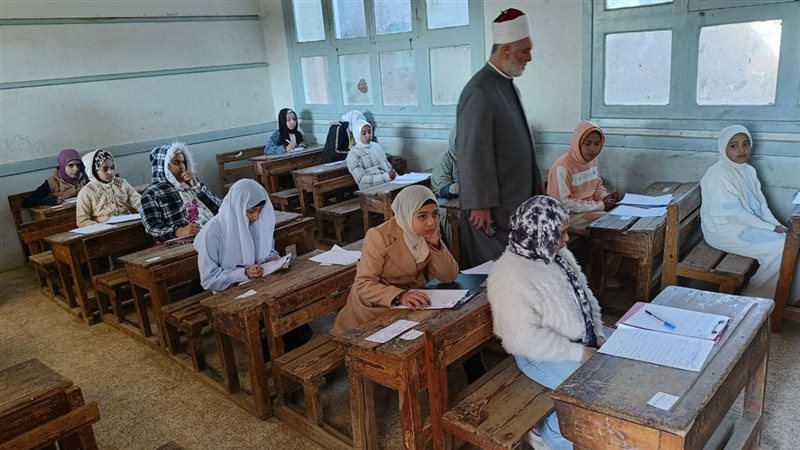 رئيس أزهر سوهاج يتفقد