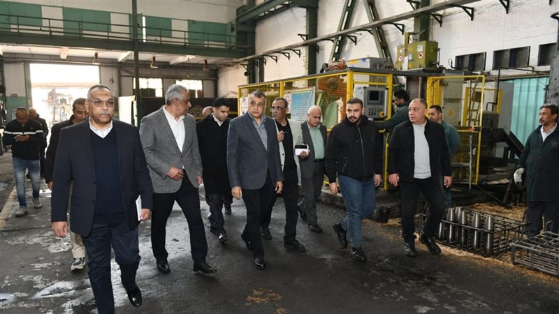 وزير الإنتاج الحربي
