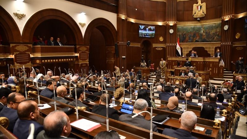 مناقشة تعديل قانون