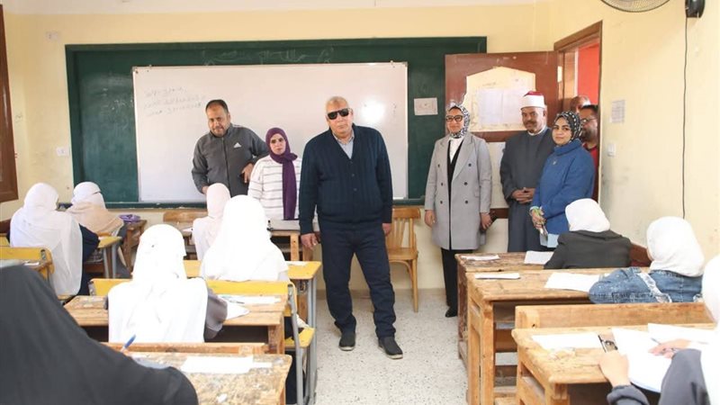 محافظ الوادى الجديد