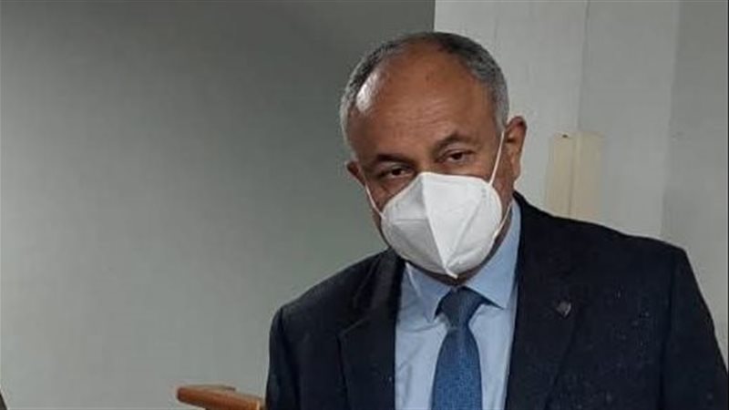 مدير صحة الجيزة