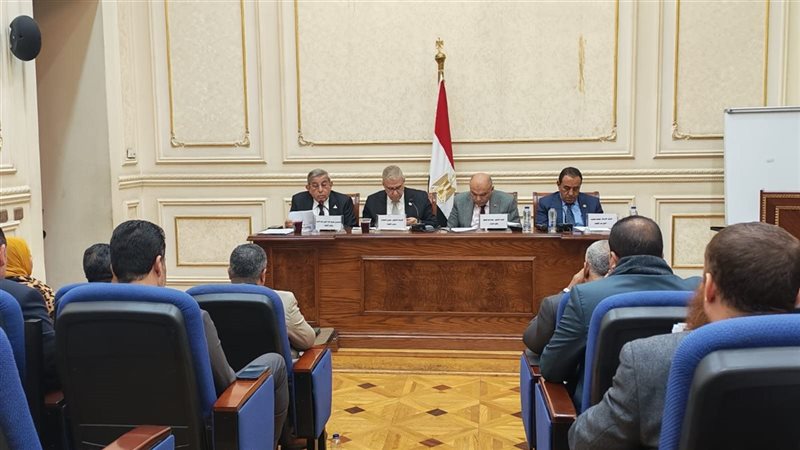 لجنة الزراعة بمجلس