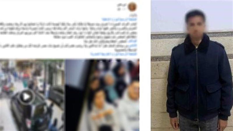أمن الشرقية يكشف
