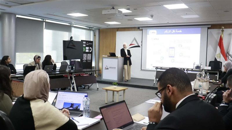 برنامج تدريبي لأعضاء