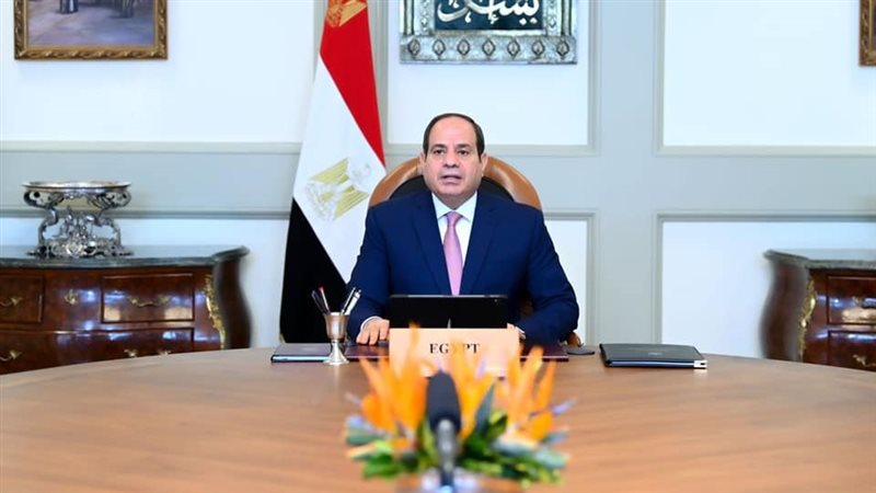 الرئيس السيسي
