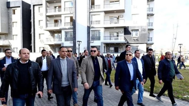 المهندس شريف الشربيني