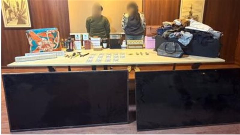 على غرار عصابة حمادة