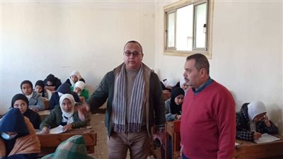 غدا، طلاب الشهادة الإعدادية بالدقهلية يؤدون امتحان الدراسات 