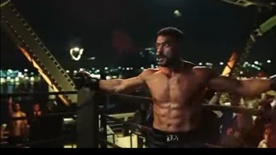 أنا إمبراطور اللعبة، أحمد العوضي يتألق في البرومو التشويقي لمسلسل علي كلاي (فيديو)