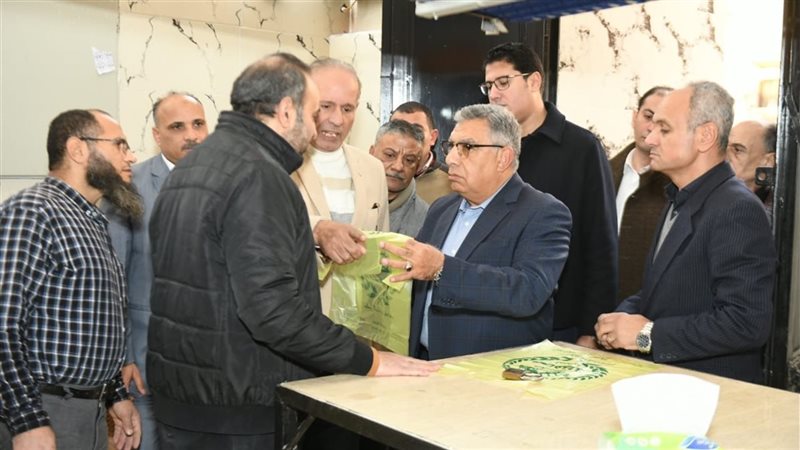 مخبز المحافظة بالدقهلية،