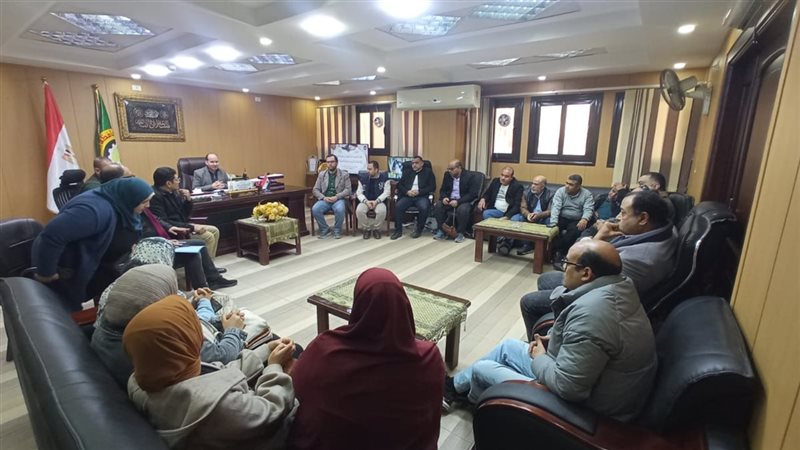 اجتماع صحة الدقهلية،