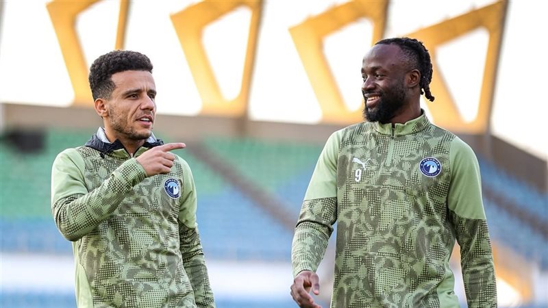 تدريب بيراميدز 