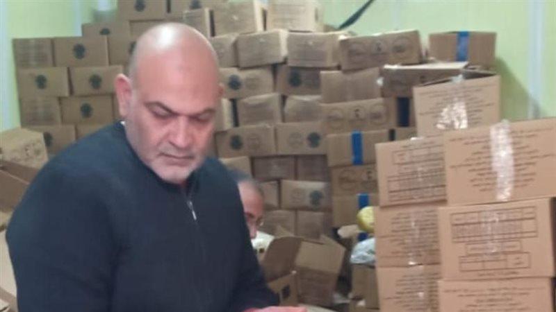 ضبط مصنعات دواجن