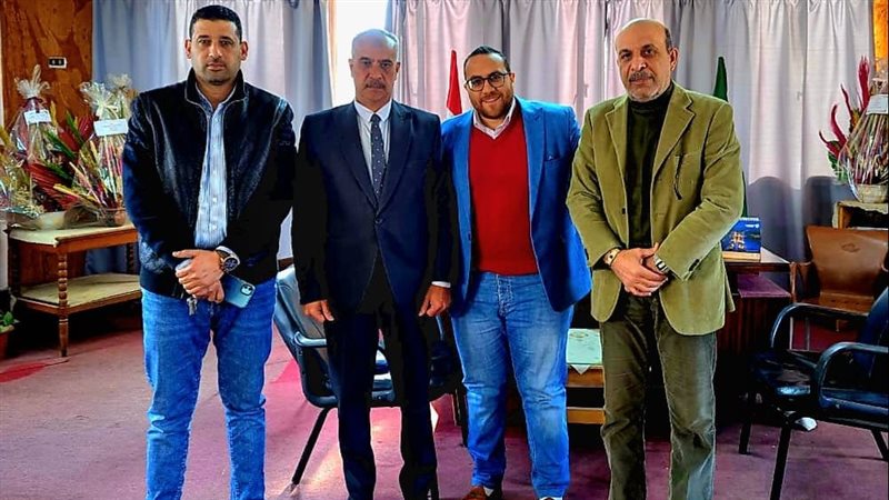جانب من اللقاء، فيتو