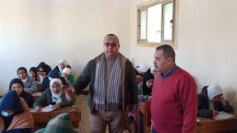 امتحانات الشهادة