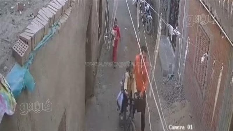 لحظة استدراج المتهم