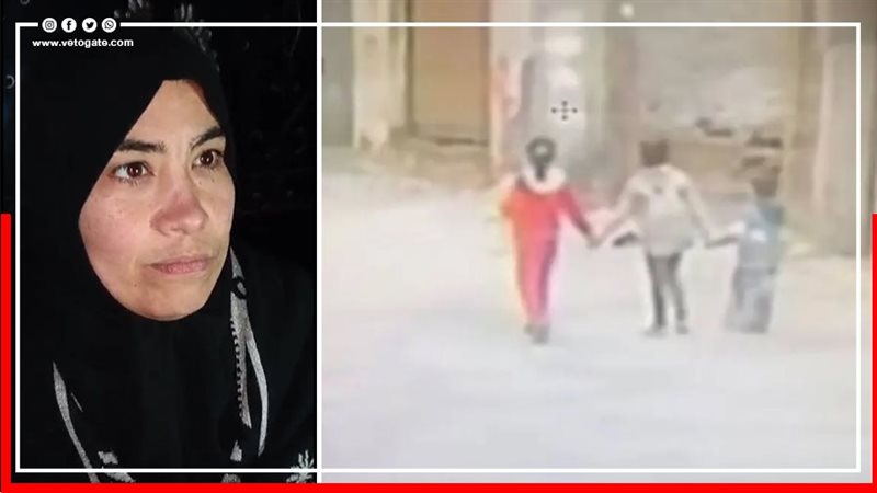 شاهدة عيان تروي تفاصيل
