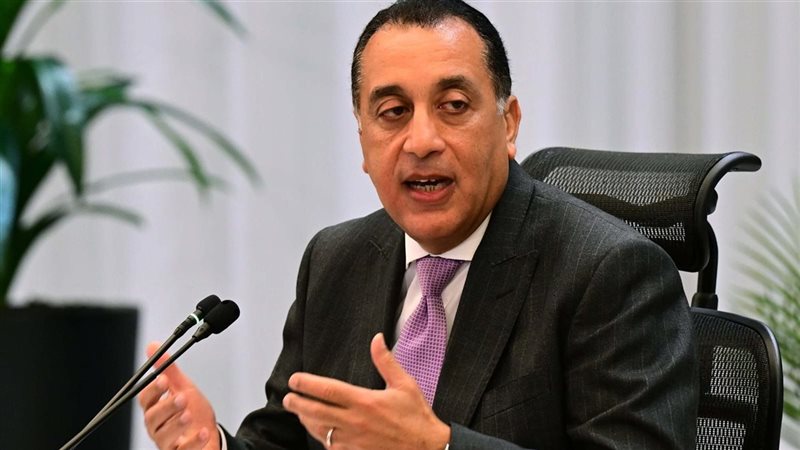 مصطفي مدبولي رئيس