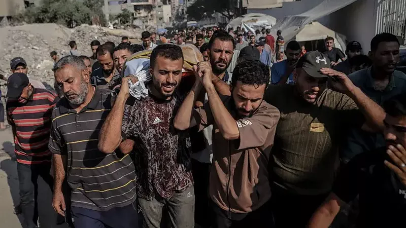 غزة