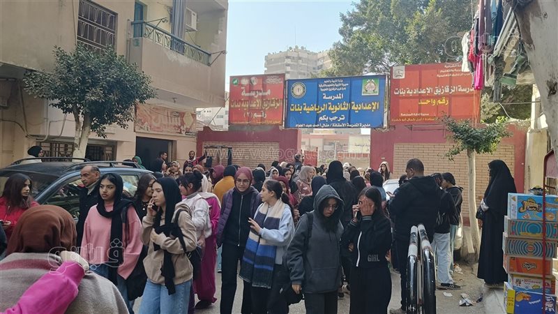 امتحانات الشهادة