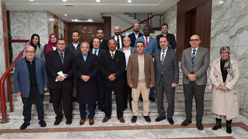 اجتماع لجنة التعاون