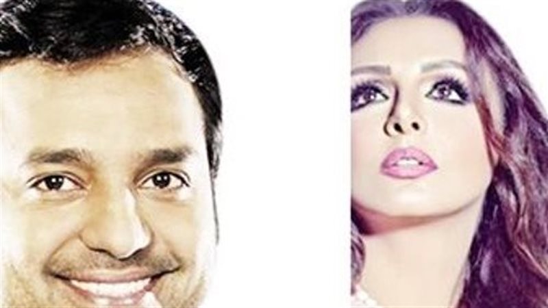 انغام وراشد الماجد