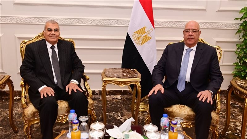المستشار هشام بدوي