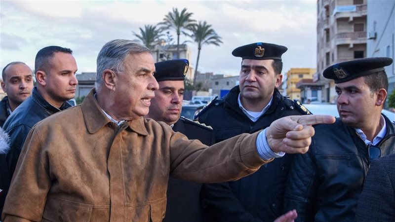 محافظ الإسكندرية