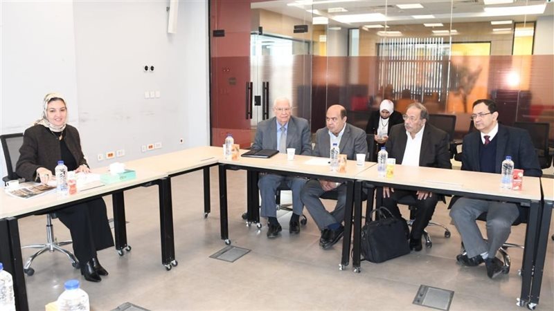 اجتماع مجلس إدارة