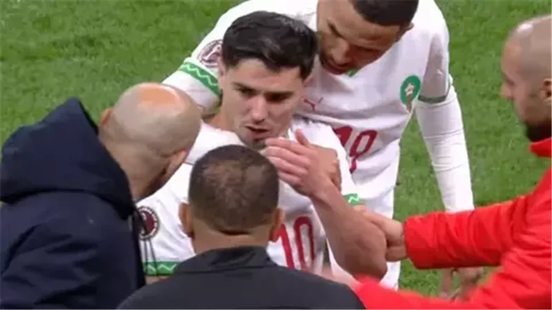 إبراهيم دياز، فيتو