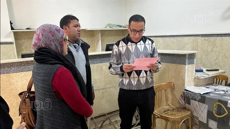 لجنة شؤون القرى تجوب
