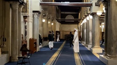 مواقيت الصلاة، موعد أذان الظهر اليوم الجمعة 6 - 2 - 2026 في القاهرة والمحافظات	