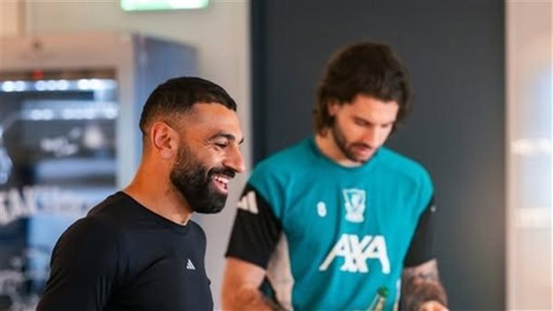 صلاح يعود إلى ليفربول