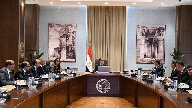 مجلس الوزراء 