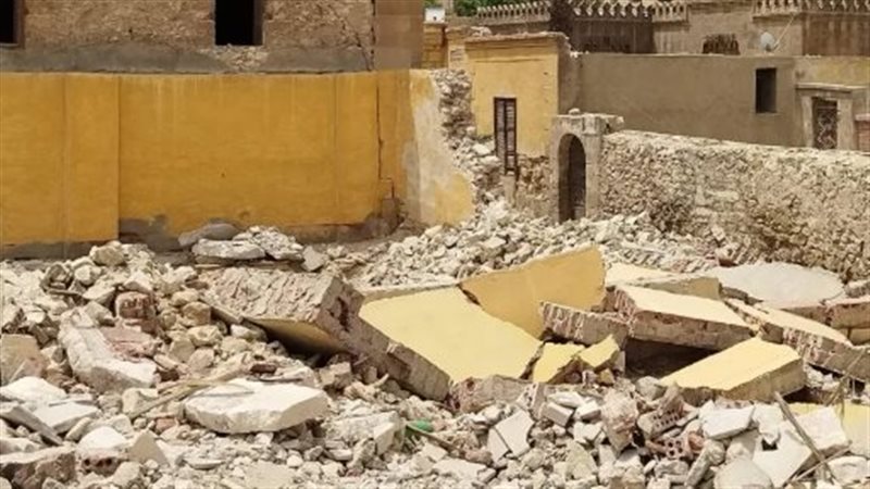 تفسير حلم هدم المنزل