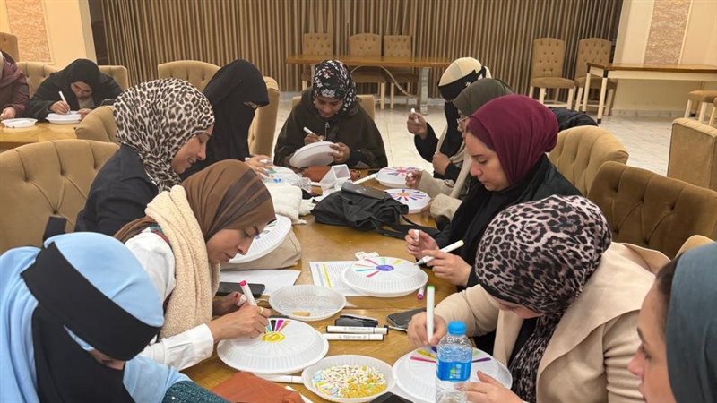 ورشة عمل، فيتو