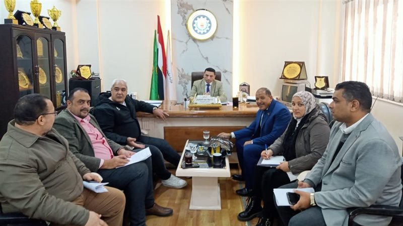 وكيل شباب الدقهلية