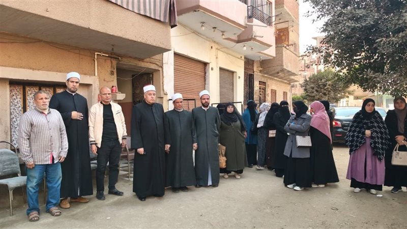 منطقة القليوبية الأزهرية