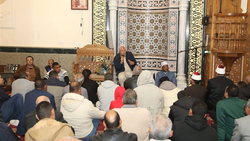 محافظ الوادي الجديد،