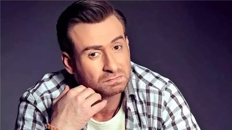 الفنان نضال الشافعي،