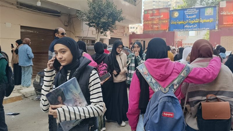 اختبارات الشهر 