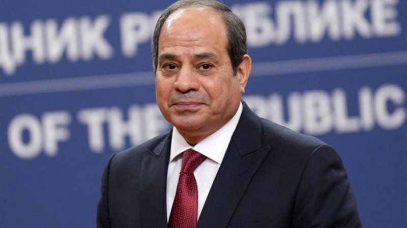 الرئيس عبد الفتاح