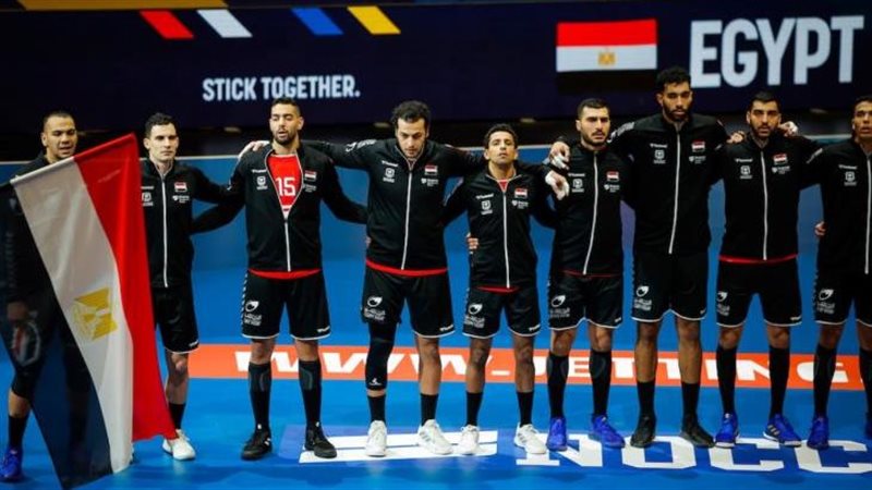 منتخب مصر لكرة اليد،