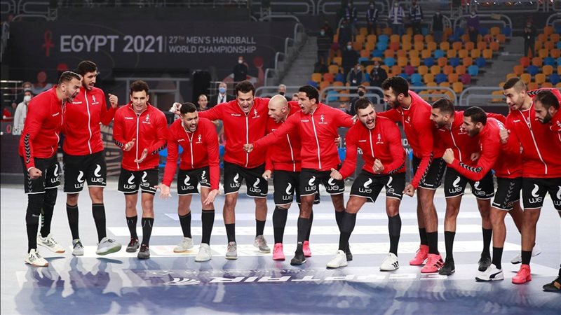 منتخب مصر لكرة اليد،