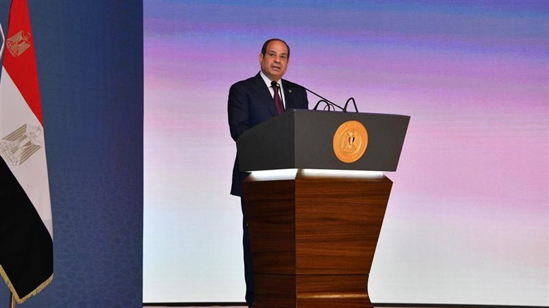 الرئيس السيسي