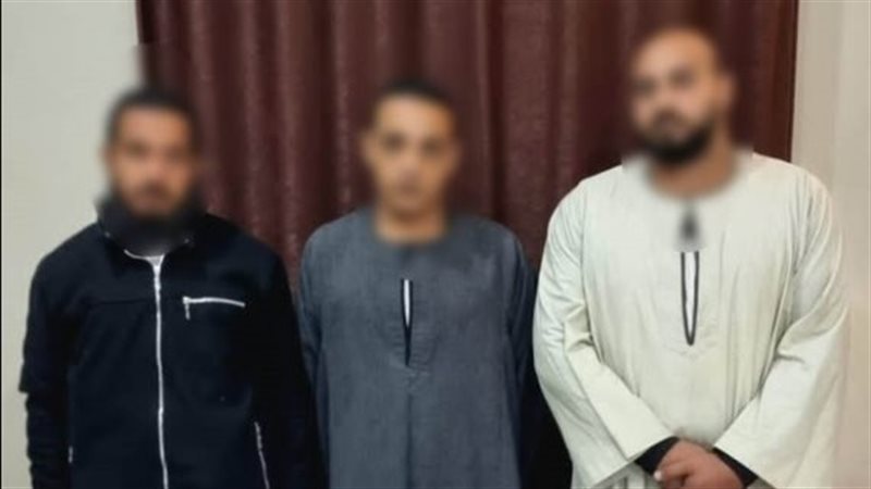 المتهمين