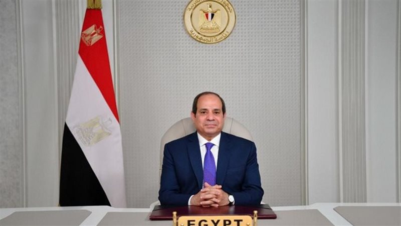 الرئيس السيسي