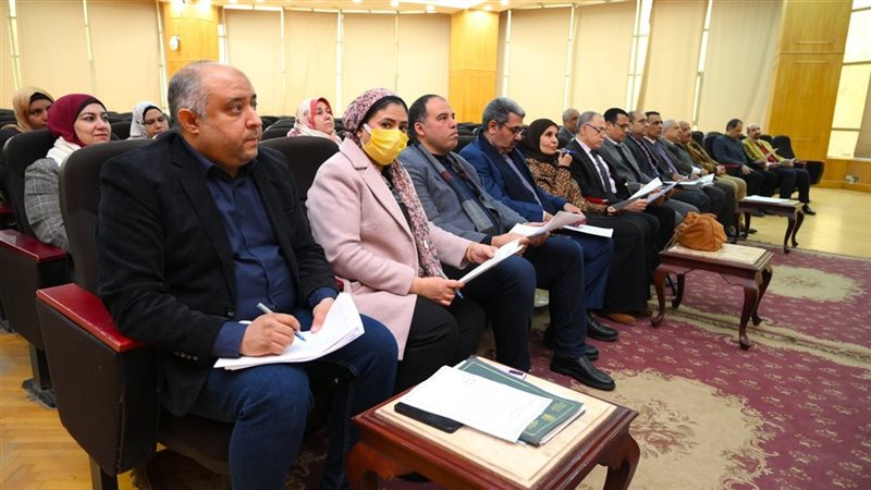 جامعة الفيوم توافق