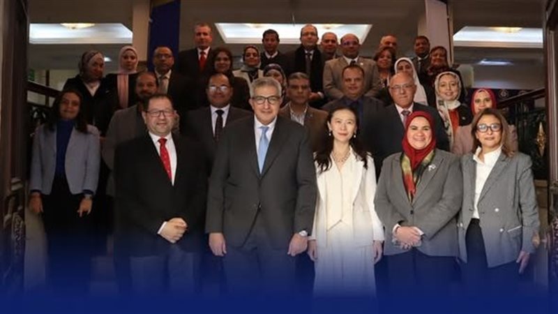 المجلس الاعلي للجامعات